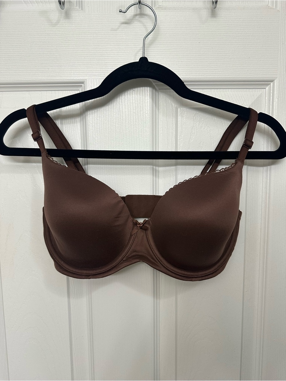 Victoria's Secret Brown Padded Underwire Bra